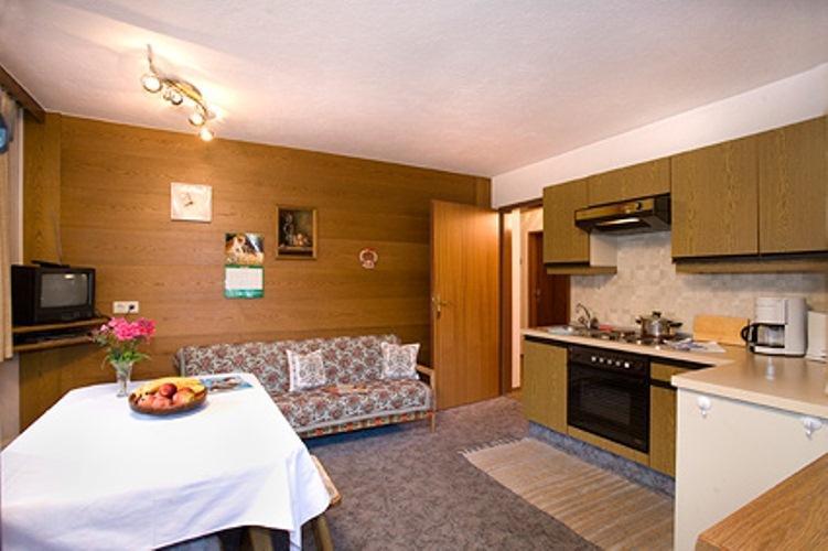 Ferienwohnungen Plattner Langenfeld Room photo