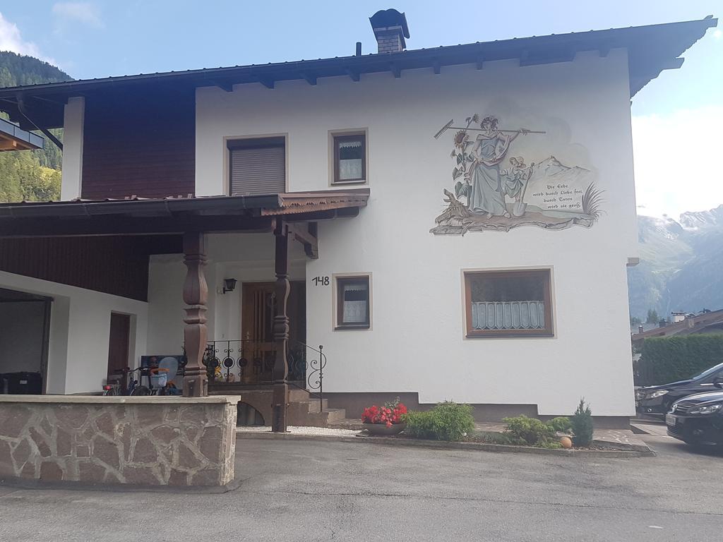 Ferienwohnungen Plattner Langenfeld Exterior photo